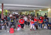 Ilang bansa tatanggap na rin ng mga OFWs: POEA OFWS REPATRIATES
