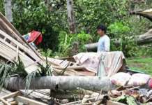 7 sugatan, 70 bahay sinira ng ipo-ipo sa Misamis Occidental Misamis Tudla tornado