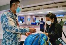 Health experts, pina-iiklian ang 14-day quarantine ng OFWs OFW COVID NAIA arrivals pcg