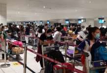 13 sa mga bagong kaso ng ‘UK variant,’ mga Pinoy na galing Middle East: DOH OFW OFWs NAIA covid DFA