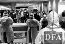 14 pang OFW nahawa rin sa COVID-19 sa ibang bansa OFW UAE OVERSEAS DFA NAIA COVID