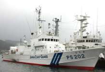 36 missing Pinoy seafarers: Japanese Coast Guard wala pa ring makita Japan Coast guard