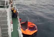 ‘Mga gov’t agencies kakalampagin para mapabilis ang paghahanap sa missing na cargo ship sa Japan’ Pinoy seaman crew japan coast guard