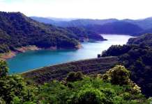 Mga taga-Metro Manila muling pinaalalahanan sa pagtipid ng tubig angat dam 1