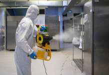 DOH nagbabala vs fog machines, air purifier disinfectant: ‘It can cause harm’ Disinfection