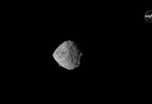 NASA spacecraft susungkit ng sample sa Bennu asteroid: report NASA Bennu