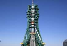 Russian spacecraft matagumpay na nakarating sa ISS Soyuz