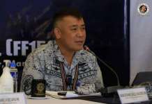 Phil Navy vessels nakahandang magbigay ng seguridad sa mga magsasagawa ng oil exploration sa West Phl Sea bacordo