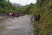 70 mountaineers, hikers, cyclist na stranded sa Pampanga na-rescue ng AFP at PNP pama1