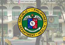 DOH: 73% ng target population, nabakunahan na vs measles, polio DOH logo office