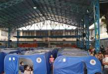 ‘Permanent evacuation centers kailangan na’ MANILA EVACUATION ROLLY 2