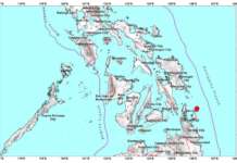 5.3-magnitude na lindol niyanig ang Surigao del Norte – Phivolcs PHIVOLCS SURIGAO 5.3