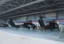 5 brand new PAF Sikorsky Blackhawks mula Poland nasa PH na clark