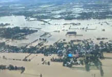 ‘Upgrade’ ng ‘early warning, flooding monitoring facilities’ panawagan ng OCD-CAR floods cauayan Ulysses isabela 1