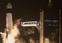 SpaceX matagumpay ang launching ng spacecraft patungong ISS kasama ang 4 na astronauts nasa