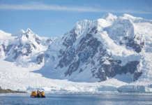 Magnitude-7.3 quake sa Antartica, walang banta ng tsunami sa Phl: PHIVOLCS Antartica The Atlantic original