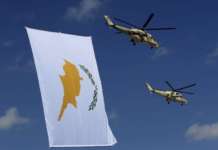 Cyprus, niyanig ng magnitude-5.3 na lindol Cyprus flag Times of Israel