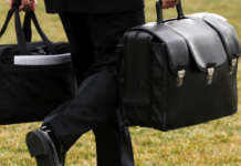 Kakaibang turn over ni Trump sa ‘nuclear football’ at ‘biscuit’ kay Biden NUCLEA 3