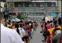 Target na ‘population protection’ sa PH hanggang Disyembre ‘di nagbabago – IATF People devotees quiapo nazarene COVID mass