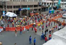 COVID-19 ‘surge’ patuloy pang mararanasan sa mga susunod na linggo: OCTA Quiapo Quinta Market