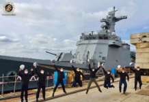 Sea lift capability ng Navy, lalong mapapabuti sa pagdating ng 2nd missile frigate – DND navy2