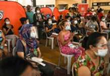 PH COVID-19 cases nadagdagan ng 1,391; total 552,246 qc covid 1