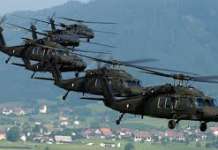 Pagbili ng 15 bagong Black Hawk helicopters, aprubado ni Duterte BLACK HAWK HELICOPTERS