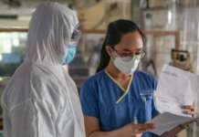 OCTA sa gov’t: Healthcare workers sa ‘low-risk areas’ ipadala na sa NCR Healthworker Nurse Doctor COVID PH