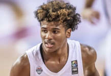 Fil Am Jalen Green kinuha ng Houston Rockets bilang 2nd pick Jalen Green Fil Am