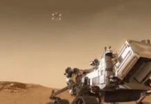 NASA Perseverance rover muling gumawa ng kasaysayan sa planet Mars MARS ROVER PERSEVERANCE