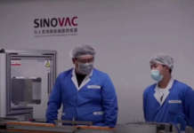 600-K doses ng Sinovac, dadalhin sa Marikina cold storage facility: Duque SINOVAC vaccine