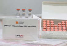 ‘Walang ebidensya na magkaka-stroke, coronavirus infection ang nabakunahan ng Sinovac’ – FDA Vaccine Sinovac China COVID