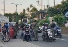 ‘Wala pa ring malinaw na plano ang pamahalaan vs COVID-19; puro lang quarantine’ – HPAAC BATANGAS STOTOMAS CHECKPOINT