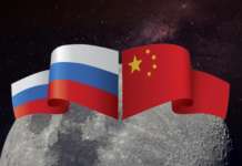 China at Russia nagkasundo na magtayo ng lunar space station China and Russia