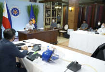 ‘Laguna, Iloilo City, CDO placed under ECQ’ – Sec. Roque DUterte Duque Go IATF