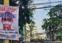 RECORD BREAKING: 10,000 bagong COVID-19 cases naitala sa Pilipinas; total 731K NO FACE MASK POLICY PASIG
