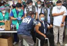 7,000 kaso ng ‘suspected’ side effect naitala sa mga nabakunahan vs COVID-19: FDA NTF VACCINATION DAVAO