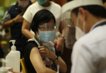 RITM, nagsimula na ring magturok ng AstraZeneca vaccines RITM CARLOS VACCINE
