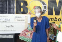 Biyuda na 72nd millionaire sa Bombo Radyo promos, kaagad na bibili ng bahay BACOLOD P1 M winner promo