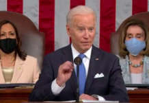 ‘100 days in office: America is on the move again… America is rising anew’ – Biden Biden kamala pelosi