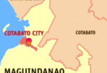 6 sugatan sa pagsabog sa Cotabato Cotabato map
