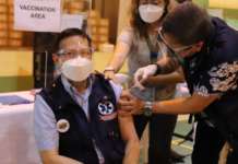 ‘Wag mabahala sa pag-alis sa ‘vital signs screening’ sa vaccination site – Duque DUQUE VACCINE 1