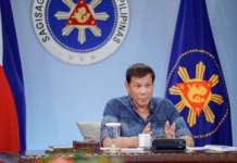 Duterte, tiniyak sa publiko na kaya pa niyang gampanan ang trabaho Duterte