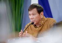 Duterte, itinangging nagkulang sa pagtugon sa COVID-19 crisis Duterte Rodrigo