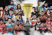 FIBA Asia Cup sa Indonesia ipinagpaliban dahilan sa COVID surge FIBA Asia Cup qualifiers