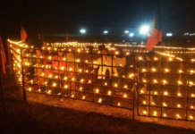Panibagong world record sa COVID daily tally na 400,000 naitala na naman sa India India COVID 19 candles