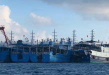 China binalaan ng US sa presensya ng mga Chinese vessels, aircrafts sa teritoryong sakop ng PH, Taiwan Julian felipe reef WPS china