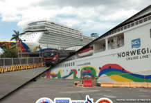 1,000 Pinoy seafarers sumasailalim sa quarantine sa cruise ship sa Maynila NORWEGIAN 2