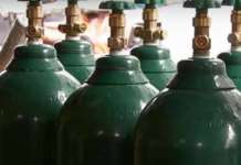 ‘Hindi lahat ng naka-home quarantine, kailangan ng oxygen tanks’ – expert Oxygen tanks 1 file