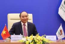 Vietnam may bagong pangulo at prime minister Prime Minister Nguyen Xuan Phuc